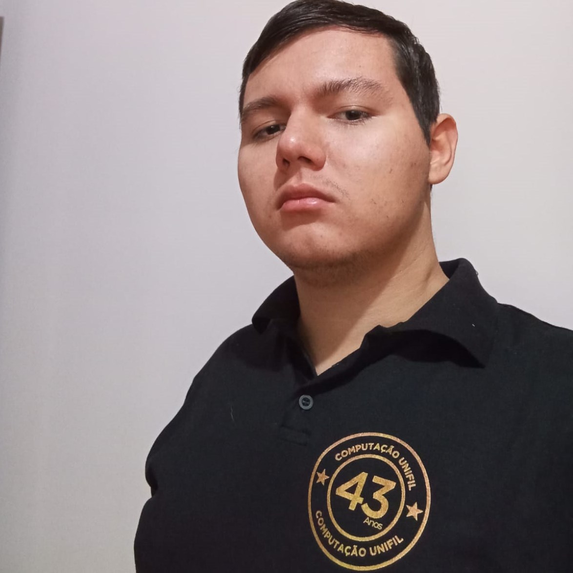 Aluno destaque Angelo