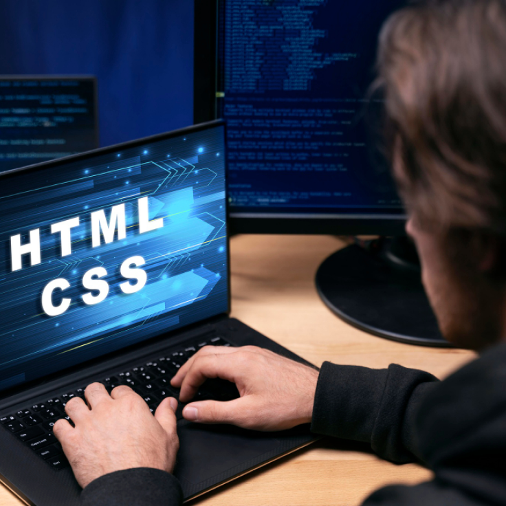 HTML e CSS